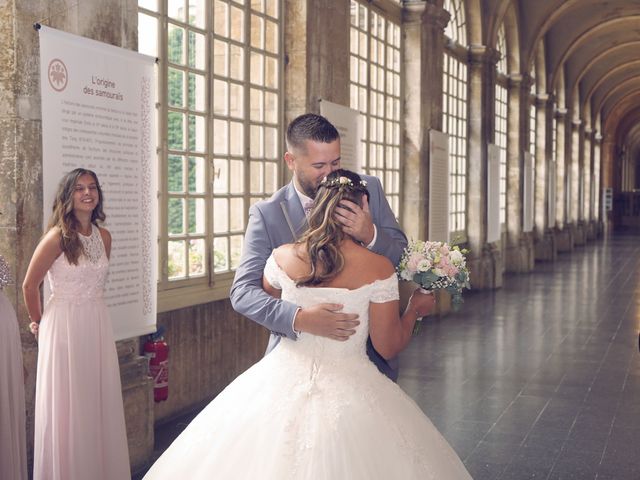 Le mariage de Jérémy  et Laetitia  à Talange, Moselle 31