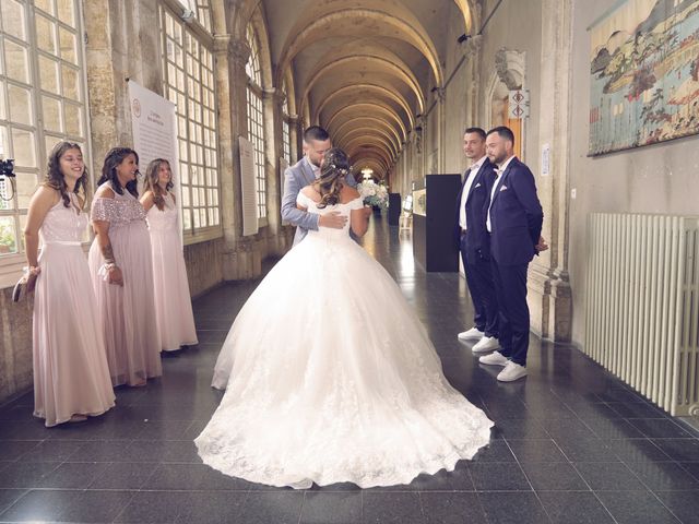 Le mariage de Jérémy  et Laetitia  à Talange, Moselle 32