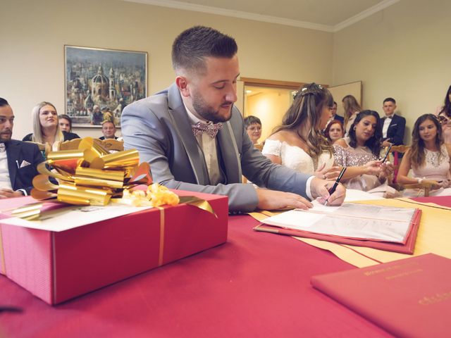 Le mariage de Jérémy  et Laetitia  à Talange, Moselle 41