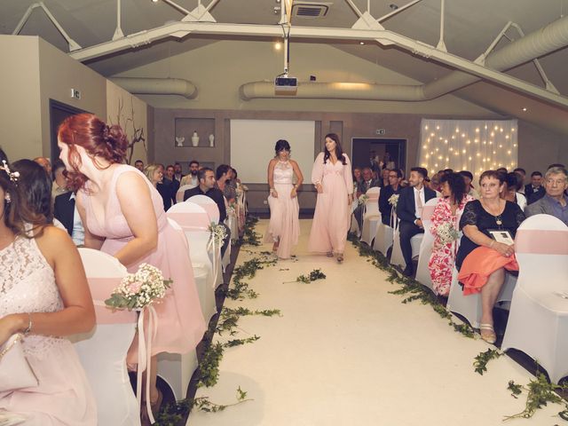 Le mariage de Jérémy  et Laetitia  à Talange, Moselle 57