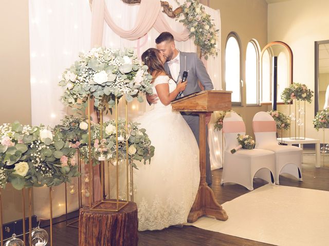 Le mariage de Jérémy  et Laetitia  à Talange, Moselle 66