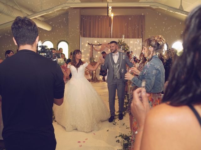 Le mariage de Jérémy  et Laetitia  à Talange, Moselle 69