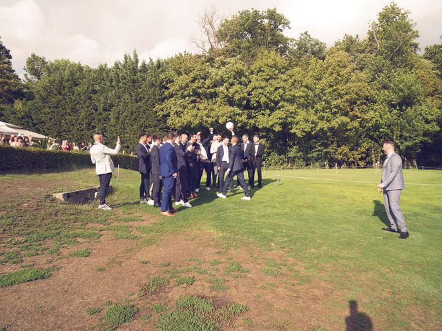 Le mariage de Jérémy  et Laetitia  à Talange, Moselle 74