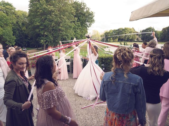 Le mariage de Jérémy  et Laetitia  à Talange, Moselle 76