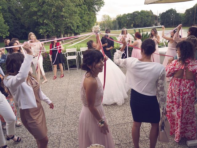 Le mariage de Jérémy  et Laetitia  à Talange, Moselle 78