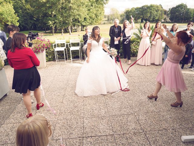 Le mariage de Jérémy  et Laetitia  à Talange, Moselle 79