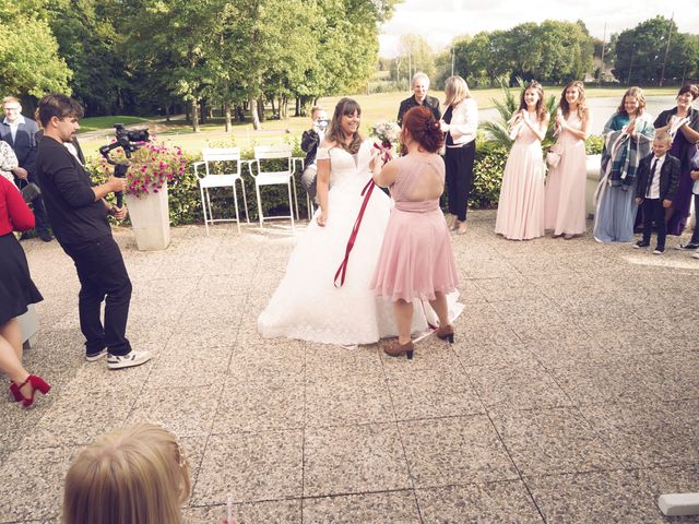 Le mariage de Jérémy  et Laetitia  à Talange, Moselle 80