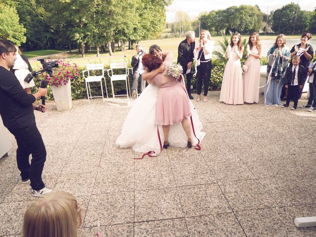 Le mariage de Jérémy  et Laetitia  à Talange, Moselle 81