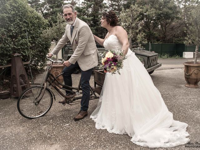 Le mariage de Stéphane  et Florence à Fos-sur-Mer, Bouches-du-Rhône 1