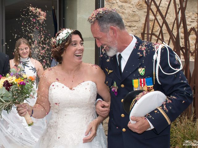 Le mariage de Stéphane  et Florence à Fos-sur-Mer, Bouches-du-Rhône 10