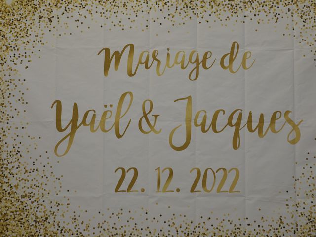 Le mariage de Yaël &amp; Jacques  et Yaël  à Libourne, Gironde 2