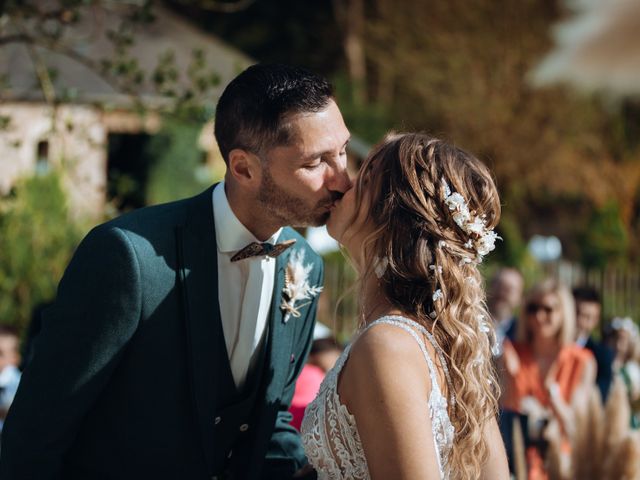 Le mariage de Vincent et Vanessa à Plouédern, Finistère 3