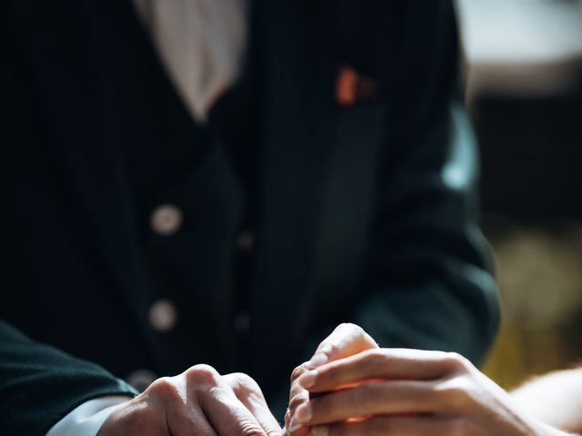 Le mariage de Vincent et Vanessa à Plouédern, Finistère 27