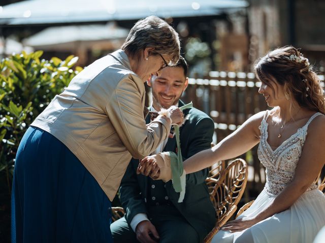 Le mariage de Vincent et Vanessa à Plouédern, Finistère 31