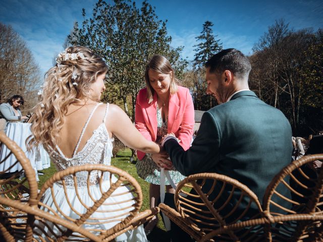 Le mariage de Vincent et Vanessa à Plouédern, Finistère 32