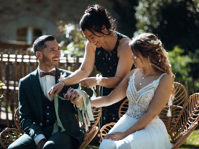 Le mariage de Vincent et Vanessa à Plouédern, Finistère 33
