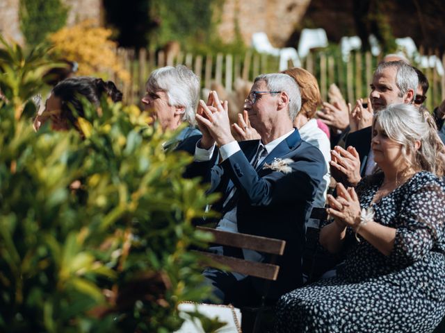 Le mariage de Vincent et Vanessa à Plouédern, Finistère 38
