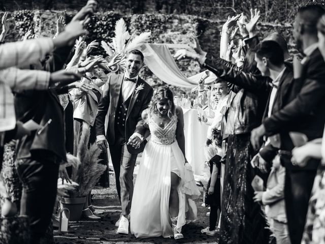 Le mariage de Vincent et Vanessa à Plouédern, Finistère 42
