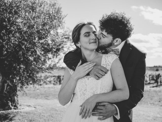 Le mariage de Luca et Fanny à Caux, Hérault 4