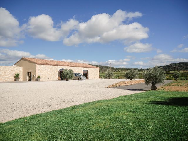 Le mariage de Luca et Fanny à Caux, Hérault 22