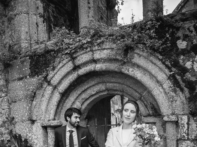 Le mariage de Nico et Sara à Plouézec, Côtes d'Armor 6