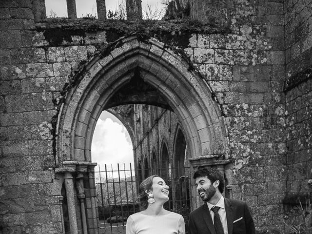 Le mariage de Nico et Sara à Plouézec, Côtes d'Armor 9