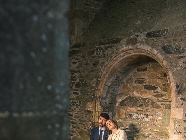 Le mariage de Nico et Sara à Plouézec, Côtes d'Armor 14