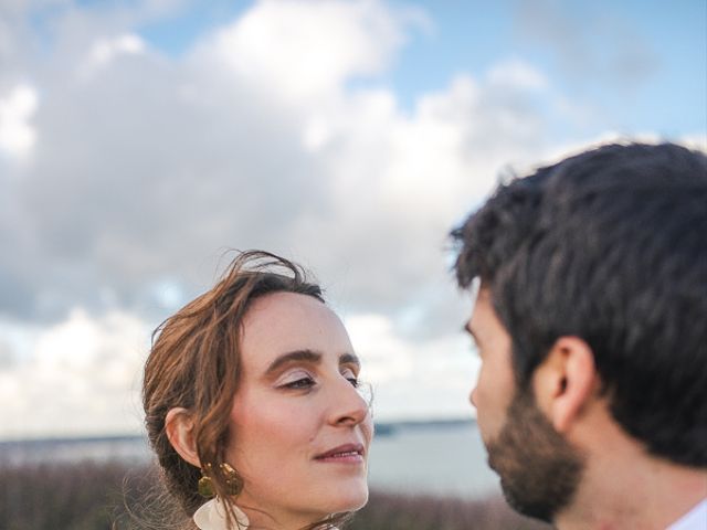 Le mariage de Nico et Sara à Plouézec, Côtes d'Armor 17