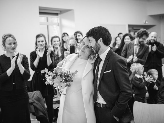 Le mariage de Nico et Sara à Plouézec, Côtes d'Armor 20