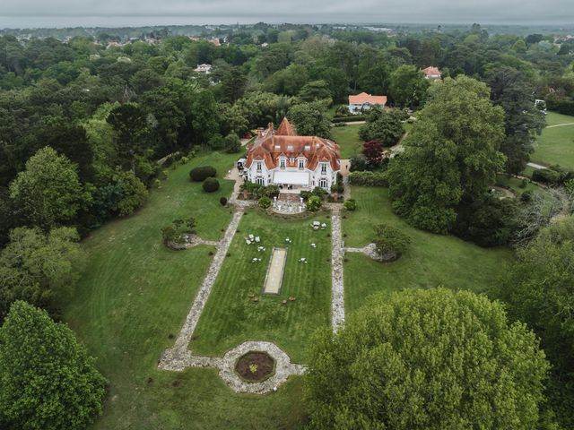Le mariage de Jérome et Marine à Hossegor, Landes 2