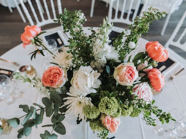 Le mariage de Jérome et Marine à Hossegor, Landes 48