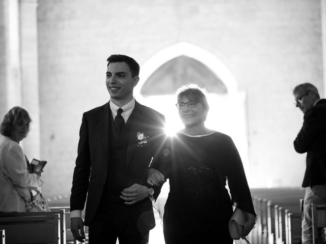 Le mariage de Rafaël et Gabrielle à Saint-Georges-d'Oléron, Charente Maritime 1