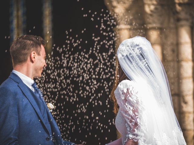 Le mariage de Rafaël et Gabrielle à Saint-Georges-d'Oléron, Charente Maritime 8