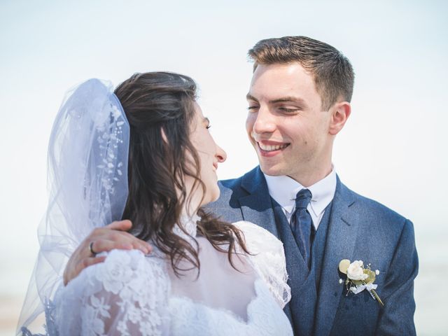 Le mariage de Rafaël et Gabrielle à Saint-Georges-d'Oléron, Charente Maritime 13