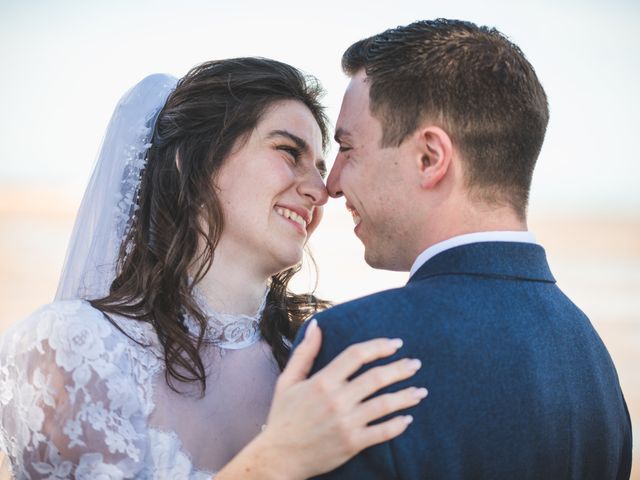 Le mariage de Rafaël et Gabrielle à Saint-Georges-d'Oléron, Charente Maritime 15