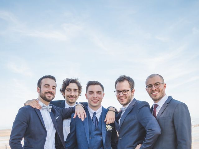 Le mariage de Rafaël et Gabrielle à Saint-Georges-d'Oléron, Charente Maritime 17