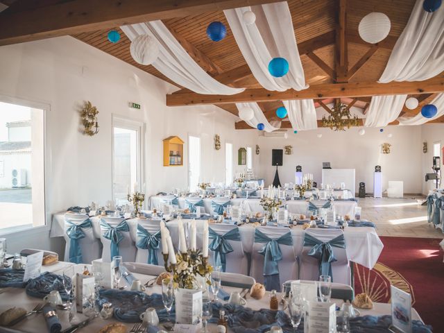 Le mariage de Rafaël et Gabrielle à Saint-Georges-d'Oléron, Charente Maritime 26