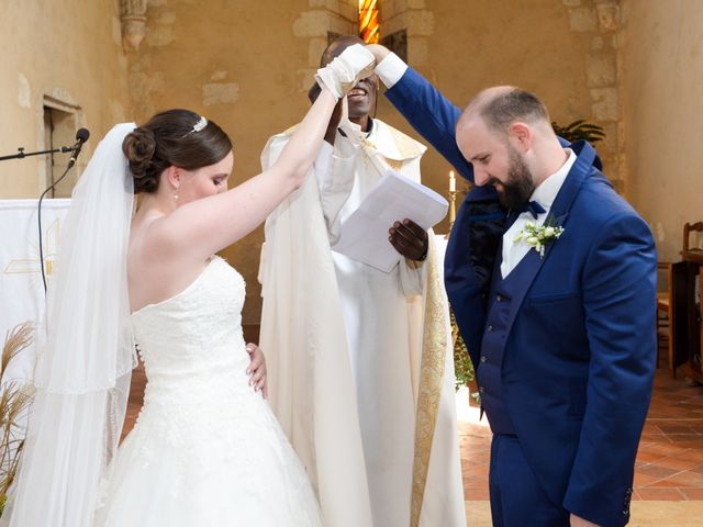 Le mariage de Yohann et Alison à Le Pian-Médoc, Gironde 18