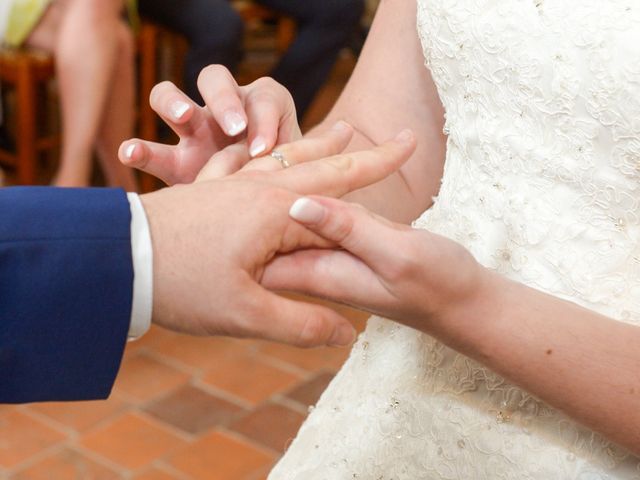 Le mariage de Yohann et Alison à Le Pian-Médoc, Gironde 20