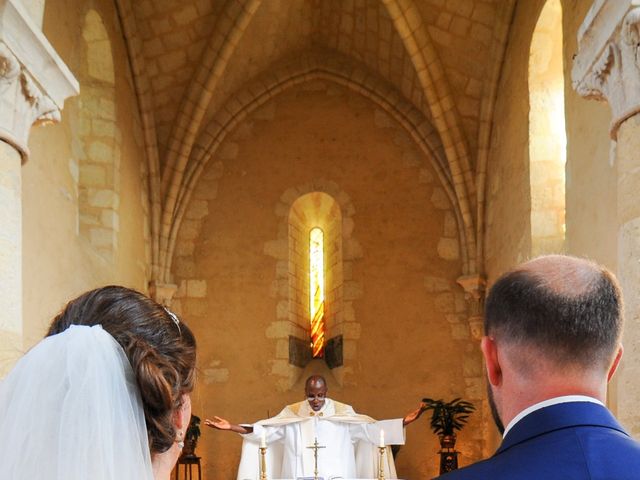 Le mariage de Yohann et Alison à Le Pian-Médoc, Gironde 22