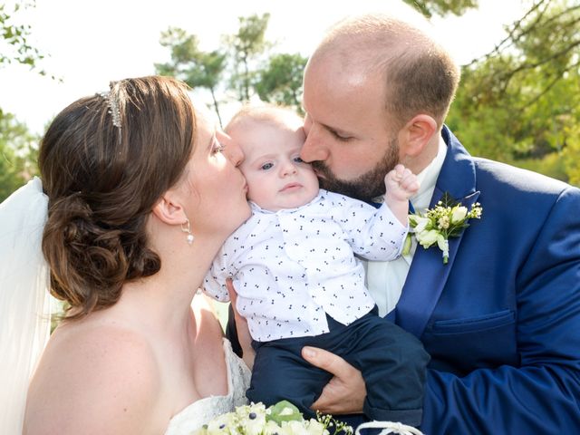 Le mariage de Yohann et Alison à Le Pian-Médoc, Gironde 26