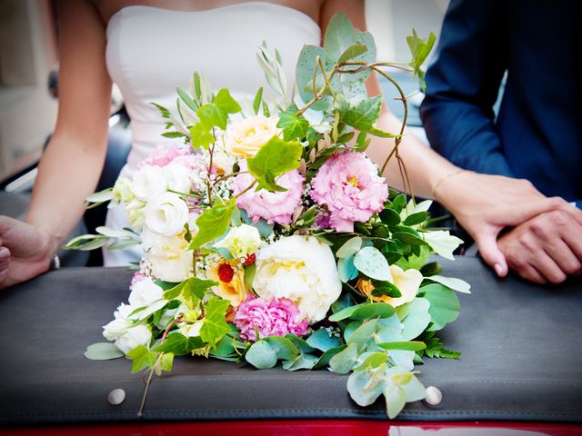 Le mariage de Etienne et Elodie à Orange, Vaucluse 18