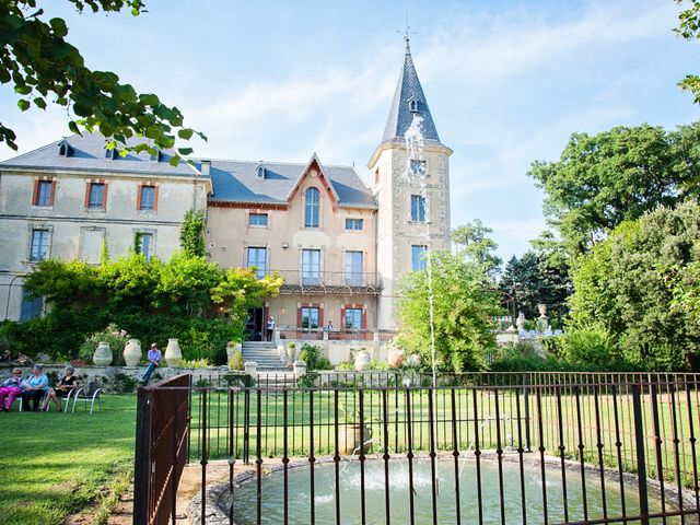 Le mariage de Etienne et Elodie à Orange, Vaucluse 35