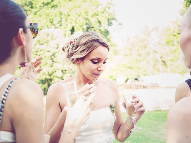 Le mariage de Etienne et Elodie à Orange, Vaucluse 44