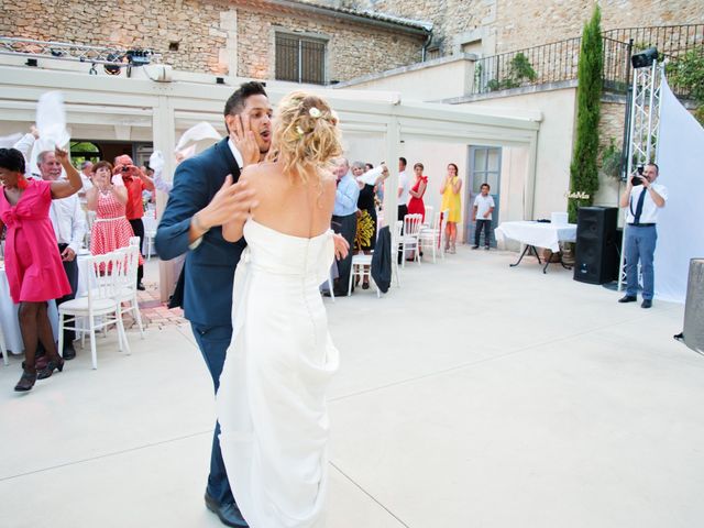 Le mariage de Etienne et Elodie à Orange, Vaucluse 48