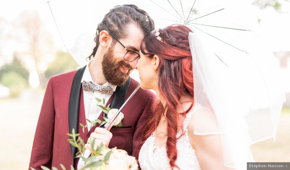 Le mariage de Tristan et Marie-Jo à Dammarie-lès-Lys, Seine-et-Marne