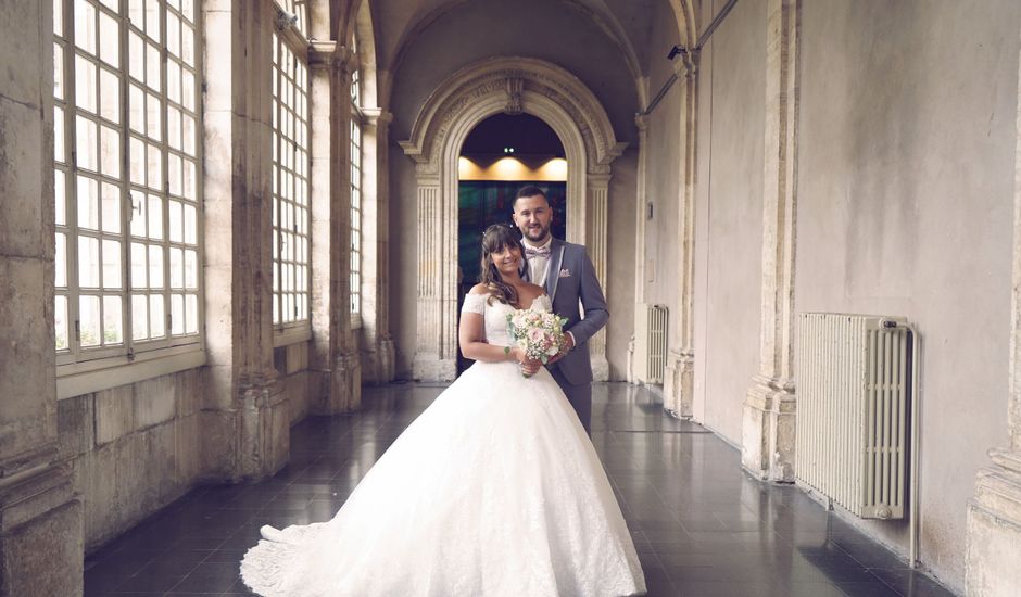 Le mariage de Jérémy  et Laetitia  à Talange, Moselle