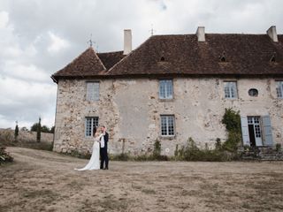 Le mariage de Célia et Gratien 1