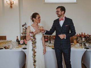 Le mariage de Camille et Pierre