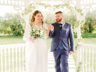 Le mariage de Estelle et Enzo